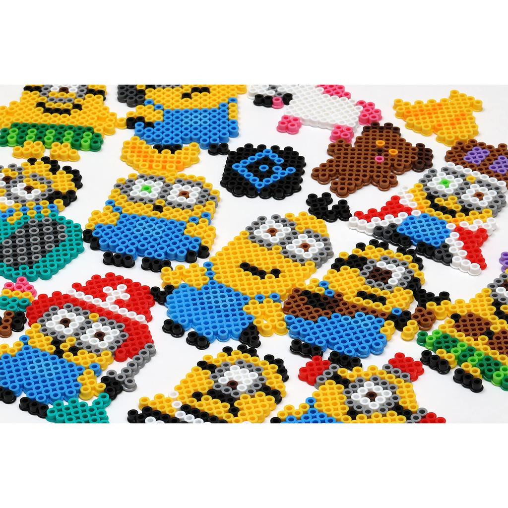 Набор для творчества Kawada Perler Beads, большой, Миньоны, 80-56952