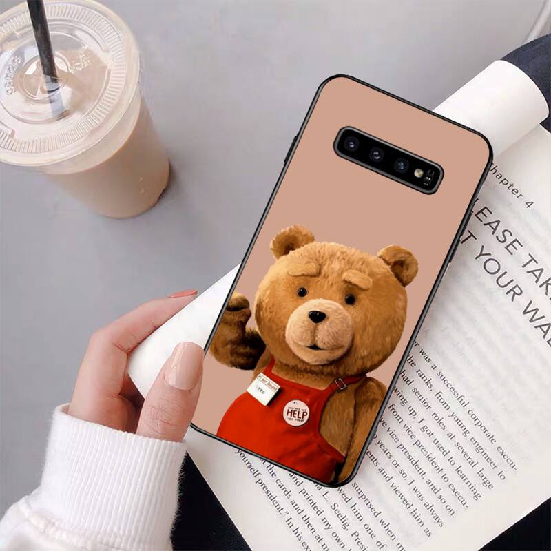 YNDFCNB Американская комедия 'Третий лишний 2' Чехол для телефона для Samsung Galaxy S6 S6edge Plus S7 S7edge S8 S9 S10 Plus S20