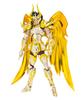 TAMASHII NATIONS Saint Seiya Myth Cloth EX Saint Seiya Capricorn Shura 180mm ABS PVC Diecast Painted Movable Figure (God Cloth) Approx. & &