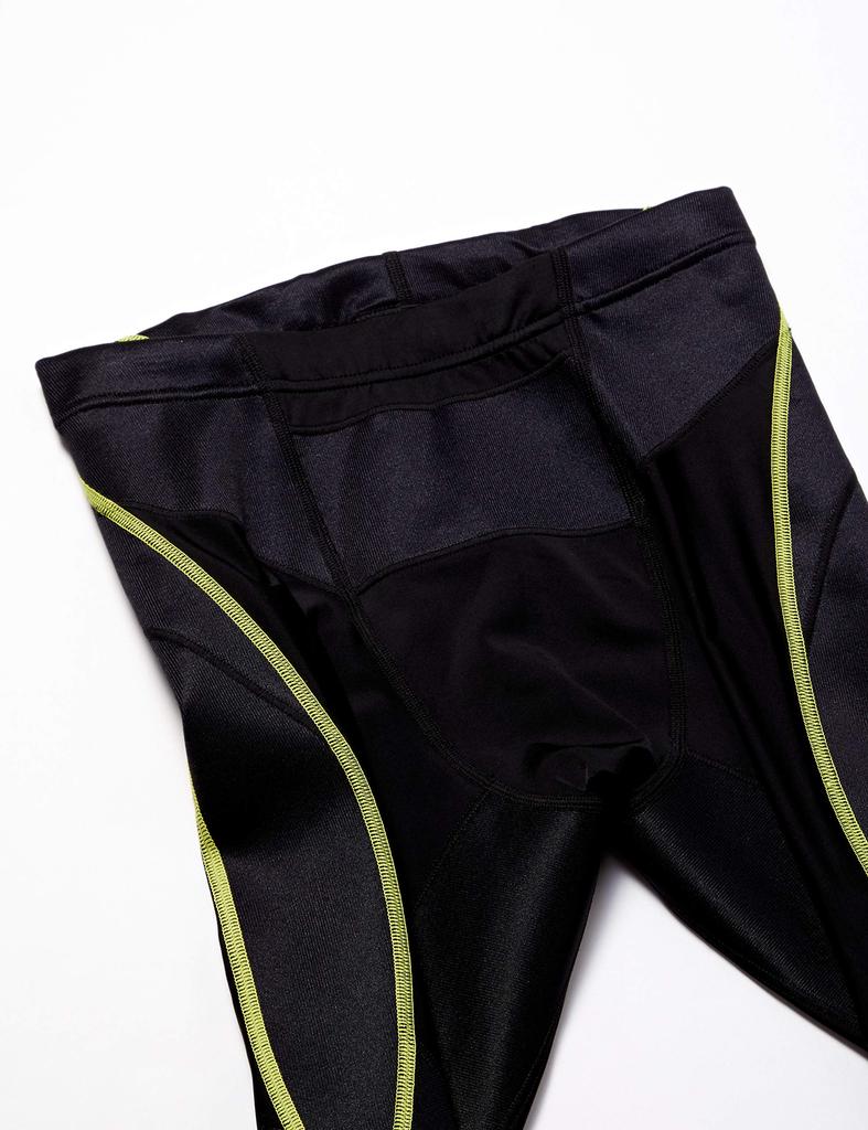 Mizuno BG8000II Bio Gear Тренировочные тайтсы и артикулированные наколенники, защита от УФ-лучей, размер S (Длинная), Таз, Икра, Поддержка, Крой, Эластичный, Защита, Легкий, Мужской,