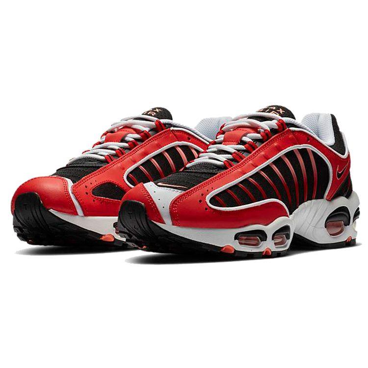 Nike Air Max Tailwind 4 Chile Red Black CT1284-600