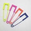 New Retro Fluorescent Pin Corsage Handmade DIY Sew Brooches Sweater Decorative Alloy Big Pin Shawl Buckle Women Men