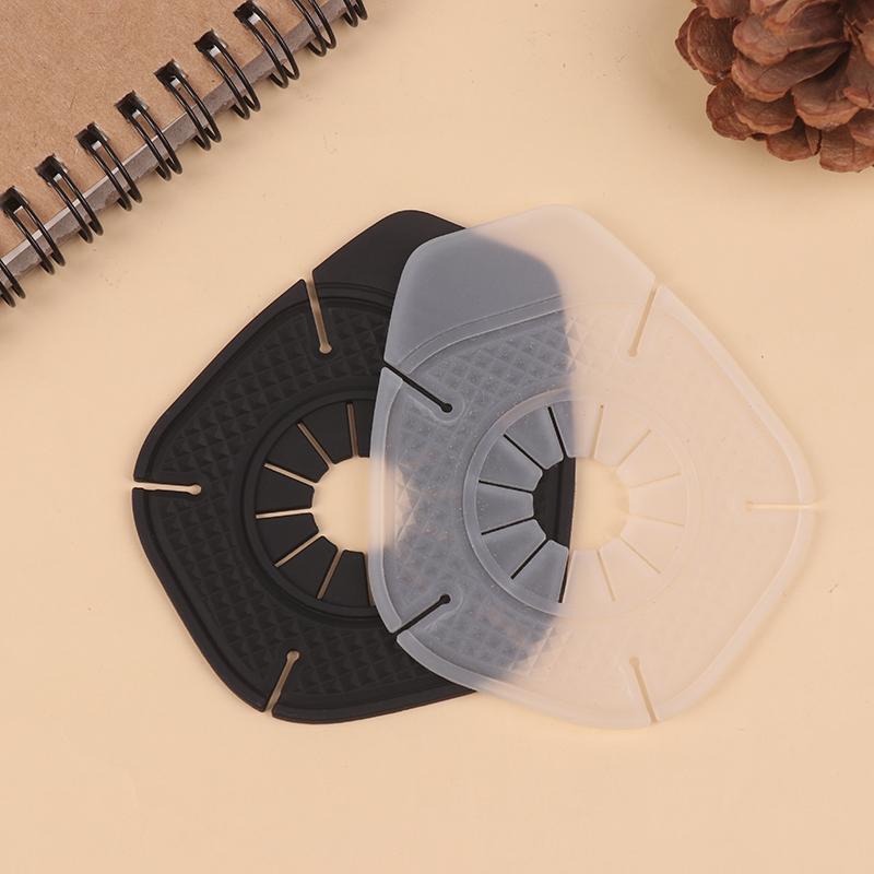 1Pc New Car Wiper Arm Bottom Hole Protective Covers Silicone Car Windshield Wiper Sleeve Wiper Hole Dustproof Protector