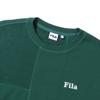 Fila Men S looSe Fit Color SweatShirt fS2pod3108x Dgr