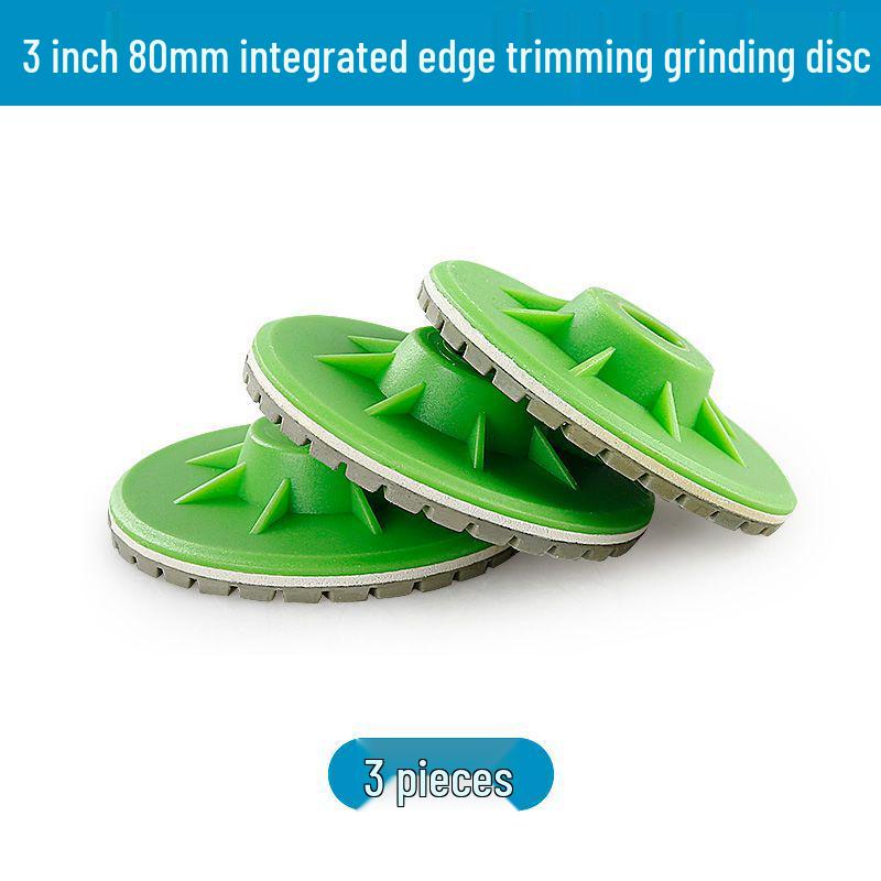 Кромкошлифовальный станок для сланца, мрамора, камня: Диск для обрезки и снятия фаски плитки