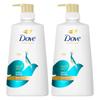 Daily Shine Shampoo 680ml X 2