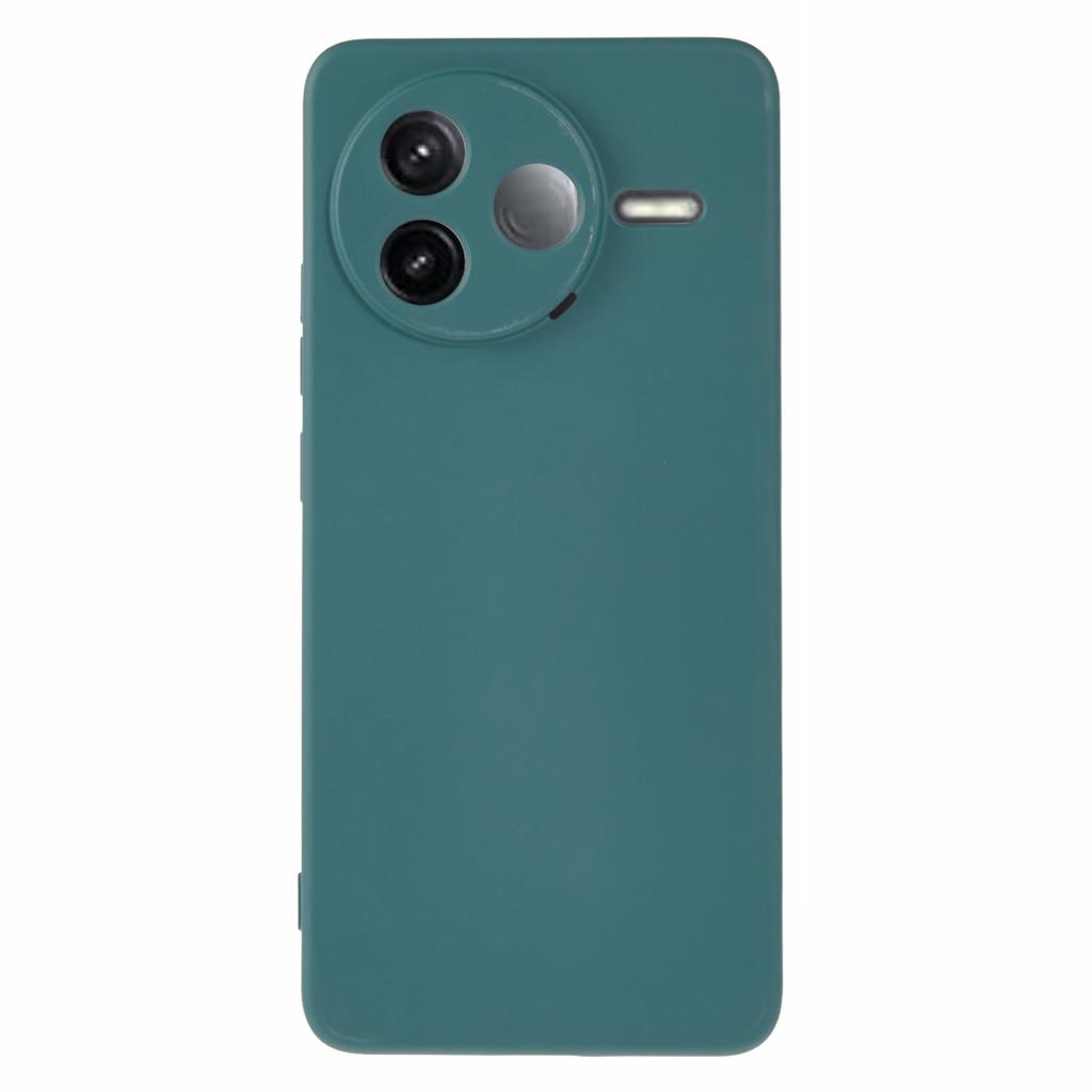 Чехол для Xiaomi Redmi K80 5G/Poco F7 Pro 5G, защитный чехол для телефона из ТПУ с изогнутым краем 2,0 мм