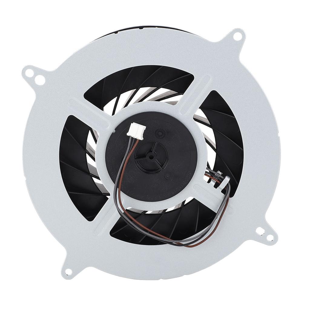Внутренний вентилятор охлаждения, сменный, с низким уровнем шума, 18 лопастей, вентилятор для охлаждения процессора компьютера, корпус 12 В, 2,0 А