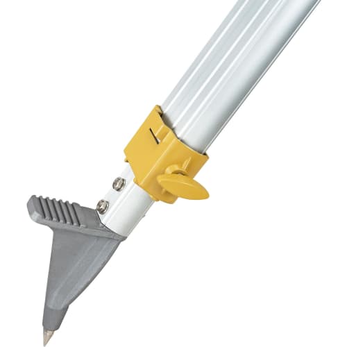 TAJIMA STF-YT Aluminum Tripod (Flat Type F) for Weighing and Lasers