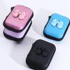 Multi-Color EVA Hard Storage Box Travel Zipper Bag Shockproof Outdoor Tools Bag For Earphone Storage Case Accessories