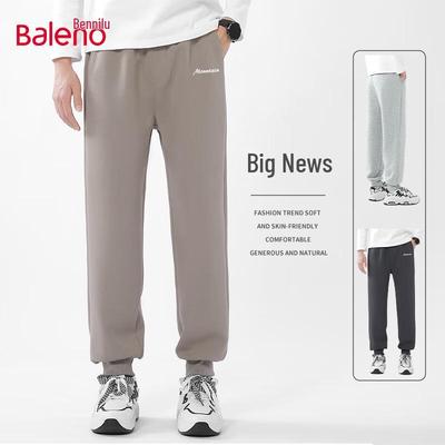 Мужские спортивные штаны джоггеры свободного кроя Baleno