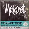 LP Record RON GRAINER - The Maigret Theme And Other Themes  ACL1135 Ace Of Clubs 1963 UK Soundtracks & Musicals Used