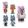 Building Cartoon Comedy Action Characters Bricks Toys Gift For Kids