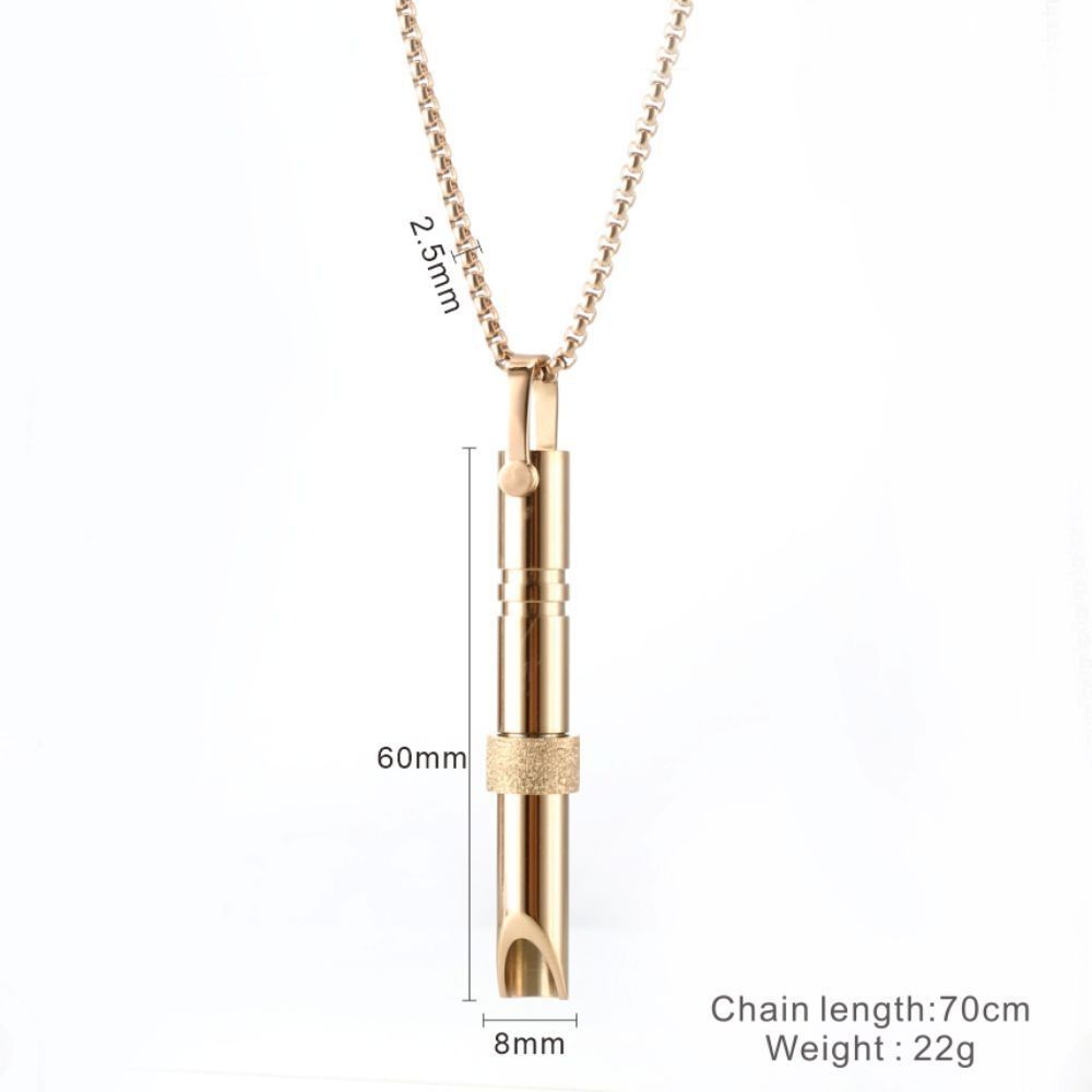 Ожерелье для дыхательных упражнений Mindful Anapana Daliy Wear