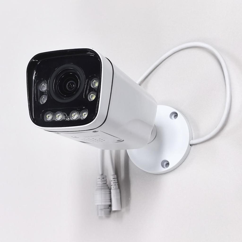 4K 800 HD Network Camera with 20x Zoom & Auto Corridor Tracking