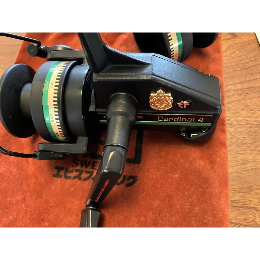 Used Abu Cardinal C4 product