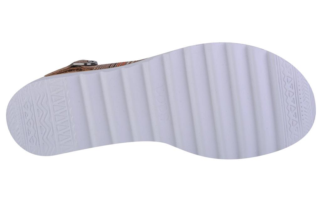 Skechers Desert Kiss Hi - Tea Time 113863-TPMT, женские, сандалии, коричневые