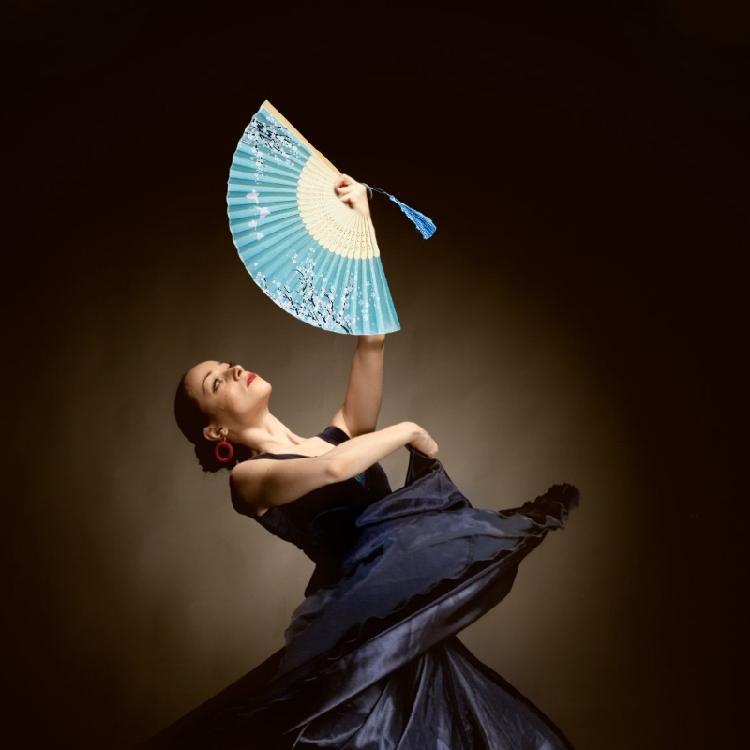 Женские складные ручные веера с цветочным узором, шелковые бамбуковые ручные веера для украшения церкви, свадьбы, вечеринки, подарки