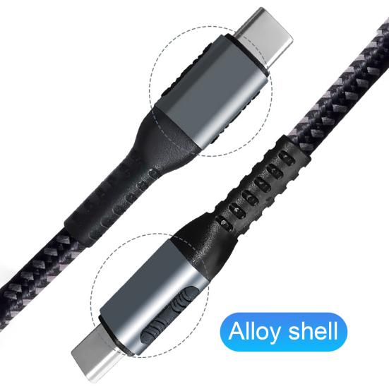 Data Cable Stable Output Tangle-Free Data Transmission