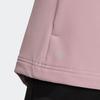 adidas Ss23 Utilitas Softshell куртка для активного отдыха куртка с капюшоном женская куртка фиолетовая IC7985