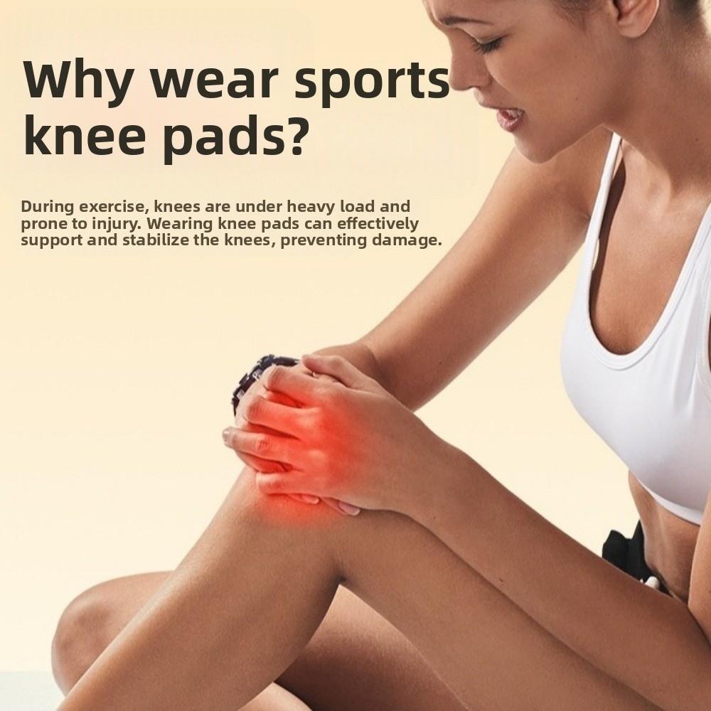 Амортизирующие наколенники Противоударный наколенник Спортивный наколенник Спортивная защита