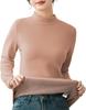 Available In 5 Brushed Bottle Loose and So Easy To Room Cut and Inner Cold Thermal for Pregnant Large Fluffy Warm Innerwear Pink Colors, Lining,