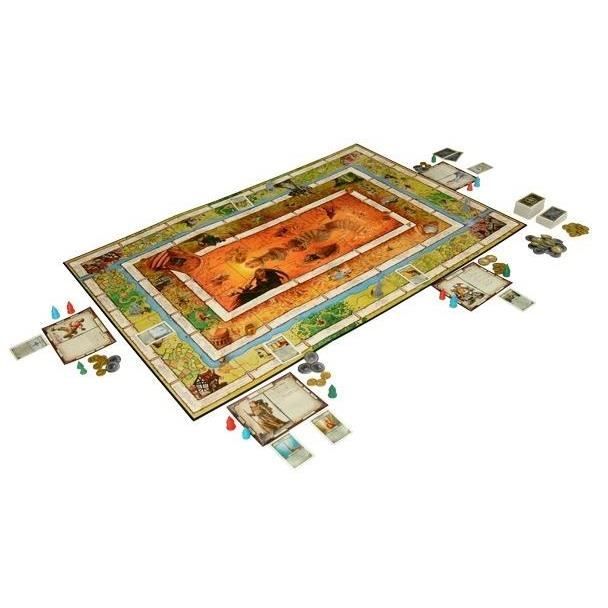 Talisman - 4e édition révisée