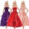 10 Styles Doll Elegant Clothes Casual Wears Party Clothes Dresses  30cm Doll/1/6 BJD Dolls