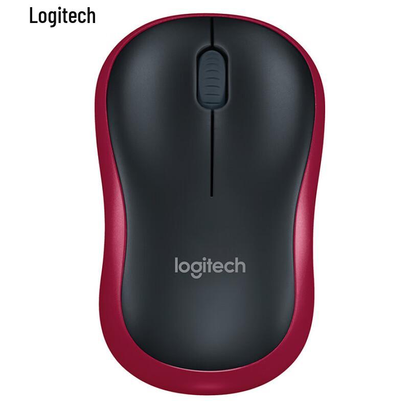Logitech Беспроводная мышь M185
