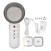 3 In 1 Handheld Body Slimming Machine High Frequency Microvibration 4 LED Lights Body Shaping Device