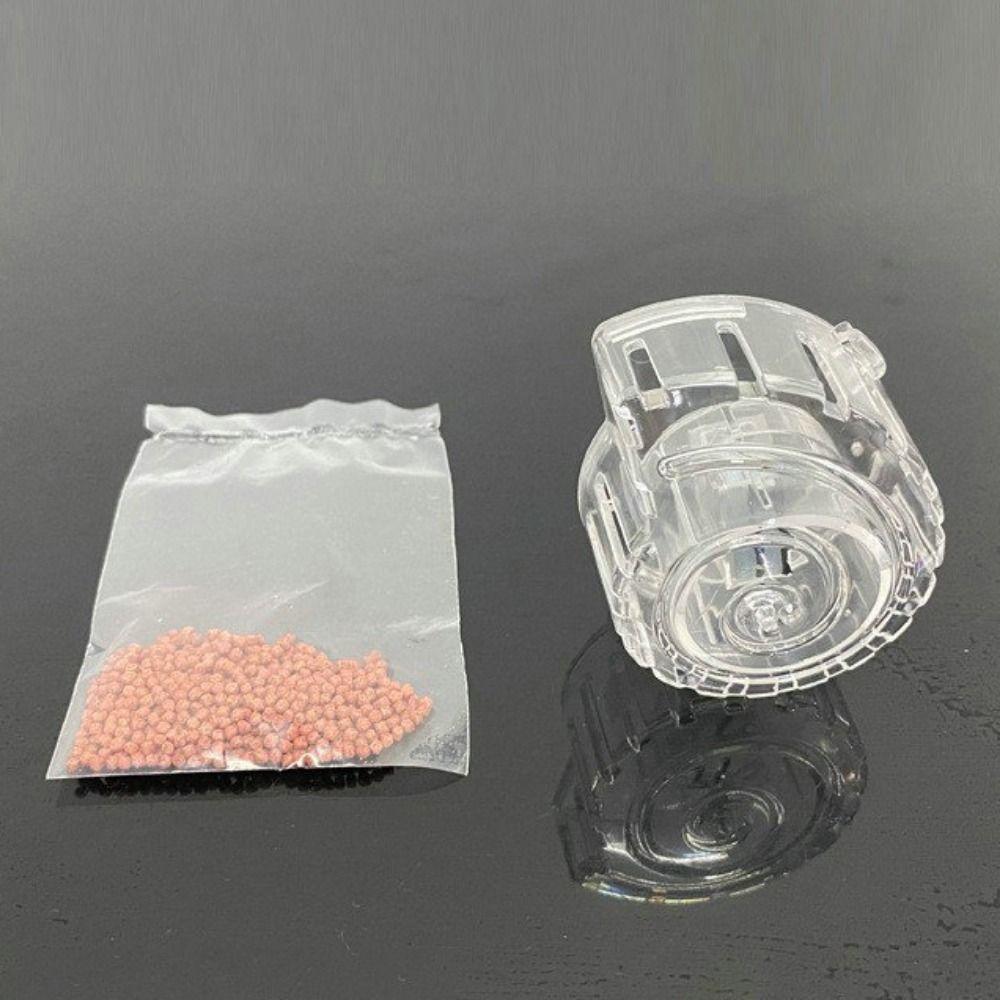 Plastic Fish Tank Cleaning Tool Snail Trap Catcher Snail Removal Device Planaria Pest Catch Box