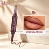 Matte Lip Liner Smooth Double-Ended Velvet Lipstick