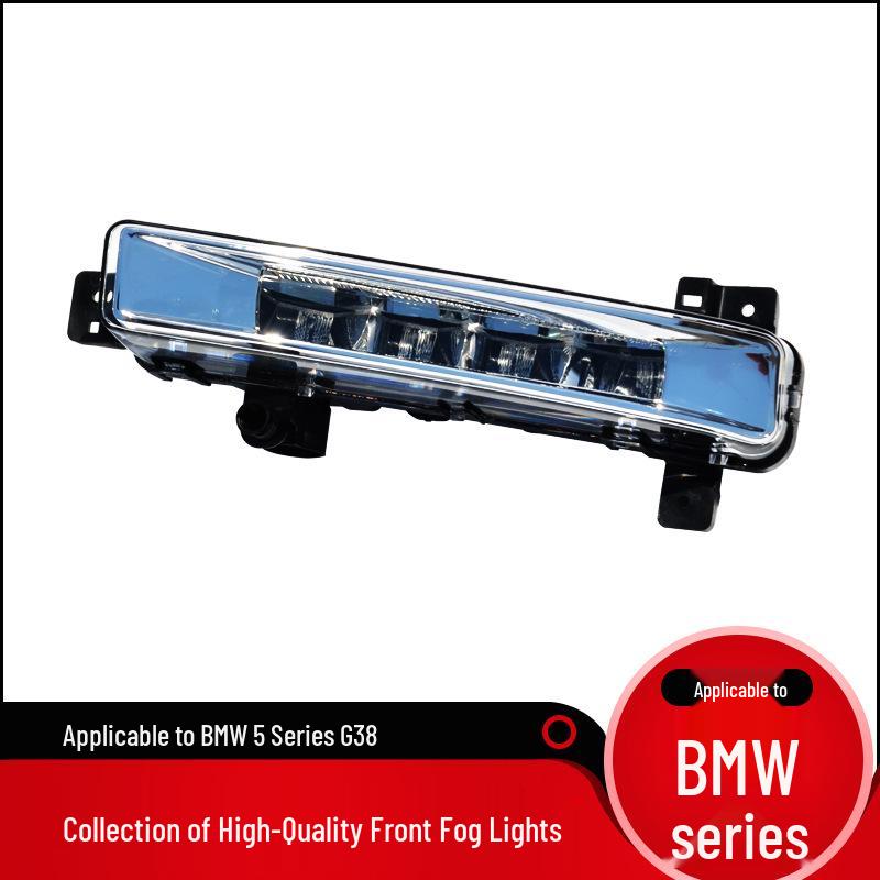 BMW 5 Series G38 Front Fog & Daytime Running Light Combo
