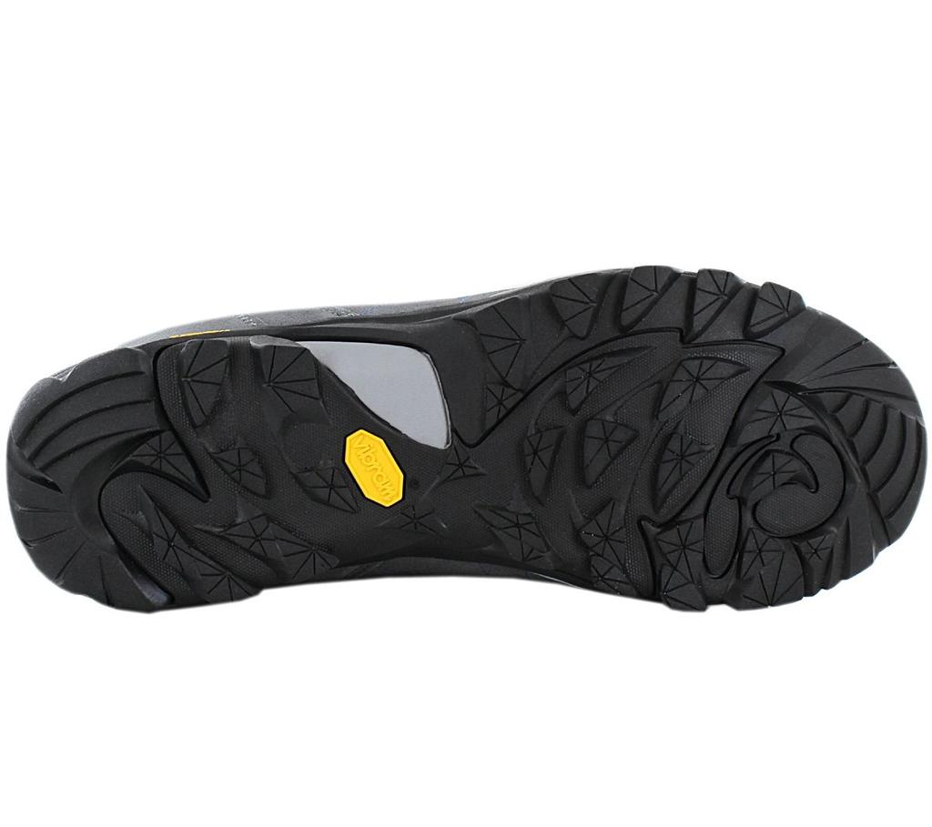 Lackner Kitzbühel Major STX - SympaTex Vibram - Мужская походная обувь серая 6887-AB ORIGINAL