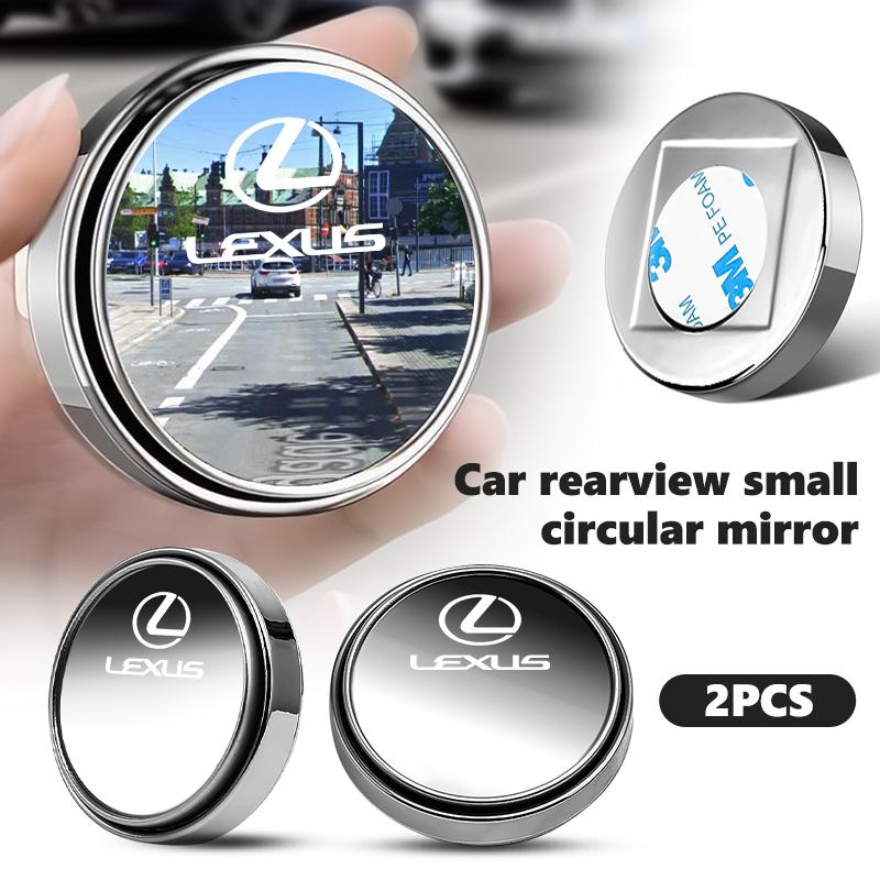 For Lexus Car Wide-angle Rearview Mirror Reverse Back Rear Mirror RX350 IS250 CT200h ES250 ES300h NX300h IS200 GS300