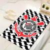 SC Corinthians Paulista Carpet Rug for Living Room Bedroom Home Sofa Decoration, Kids play Non-slip Floor Mat