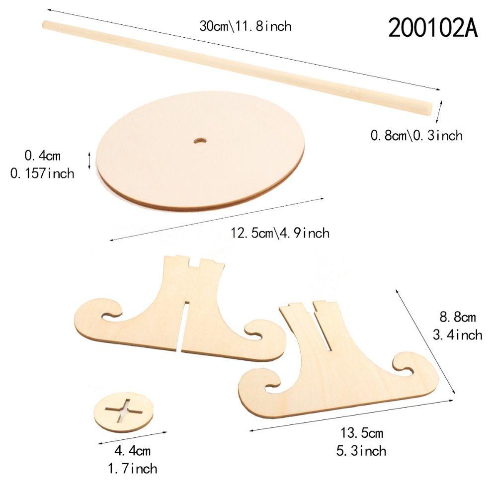 Новая деревянная подставка для пончиков, держатель для сладостей, подставка для пончиков, украшения, деревянная подставка для пончиков