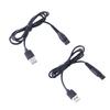 Machine Electric Shaver Power Wire A00390 Electric Adapter HQ8505 Power Cord Shavers Charger Wire USB Charging Plug Cable