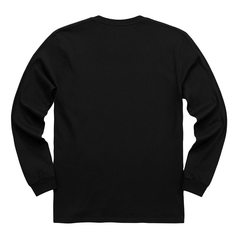 Labyrinth Unisex Adult Globe Long-Sleeved T-Shirt