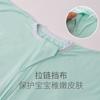 Bamboo Fiber Baby Sleep Sack Infants 1-3 Years Anti-Kick Lightweight Sleepwear With Armholes