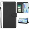 Wallet With Card Slots Classic Style Magnetic Flip Leather Case For iPhone Air 17 Pro Max 16 Plus 15 14 13 Shockproof Card Bag