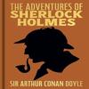 The Adventures of Sherlock Holmes by Arthur Conan Doyle Hardback Book 9781398851085
