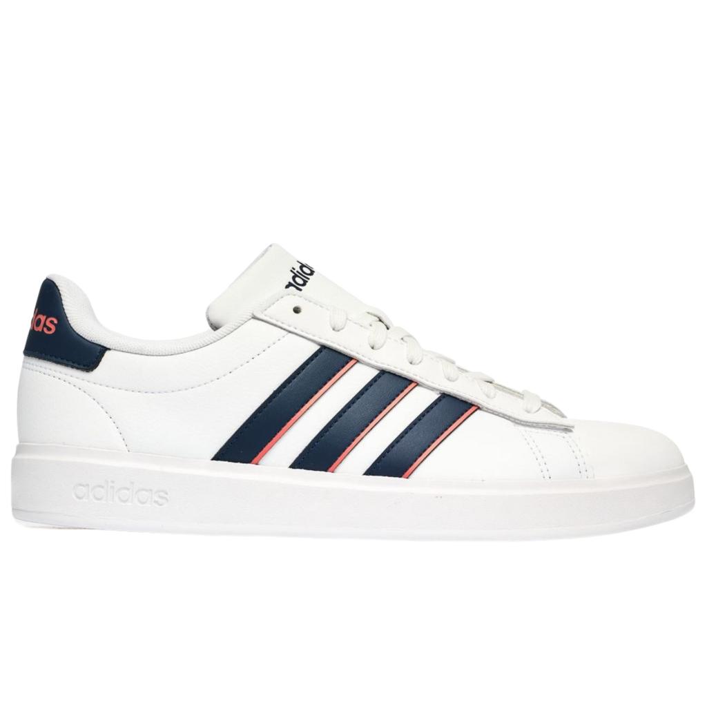 Adidas ID2947 Grand Court 2.0 Men's Sneakers White R. 42