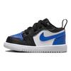 Air Jordan 1 Low ALT TD Alternate Royal Toe Детские кроссовки Синий Белый Черный DR9747-140