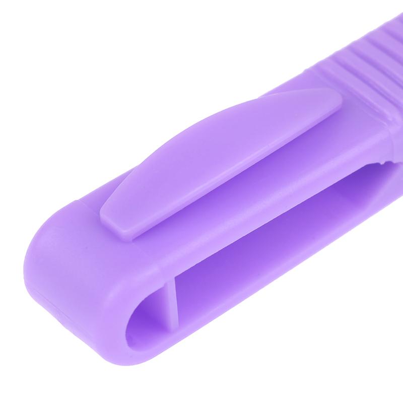 1Pc Convenient Ampoule Bottle Opener Plastic Handle Tools Ampule Breakers