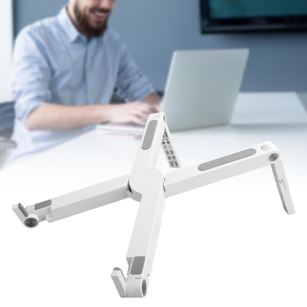 Tablet Notebook Stand Portable Foldable Laptop Support Base Holder Bracket