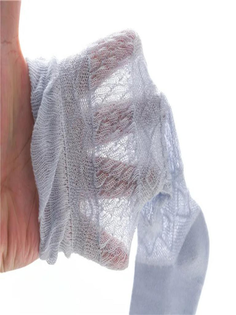 Summer Thin Baby Stockings for Newborn Children Over-knee Mosquito-repellent Socks 01-3 Air-conditioning Socks