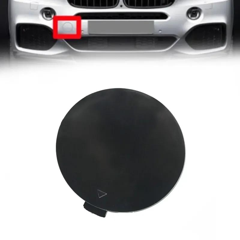 Car Front Bumper Tow Hook Cover Unpainted Trailer Cover Cap Plug 51118060131 For BMW For X5 For F15 For F15M SPORT