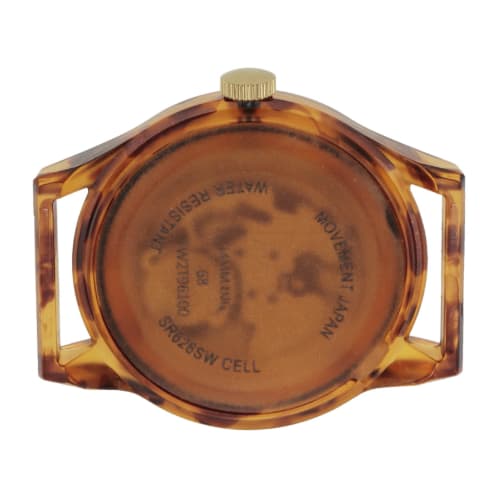 TIMEX Women's Watch TW2T96100 Silver Dial