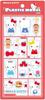 Заводские наклейки с персонажами Sanrio Пластиковая модель в стиле Hello Kitty Футболки -